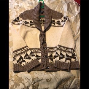 Ralph Lauren Chaps sweater